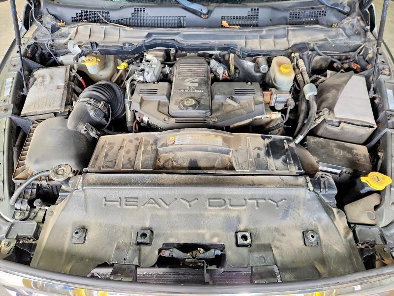 53773946 :رقم المزاد ، 3D7UT2HL8AG154333 vin ، 2010 Dodge Ram 2500 مزاد بيع