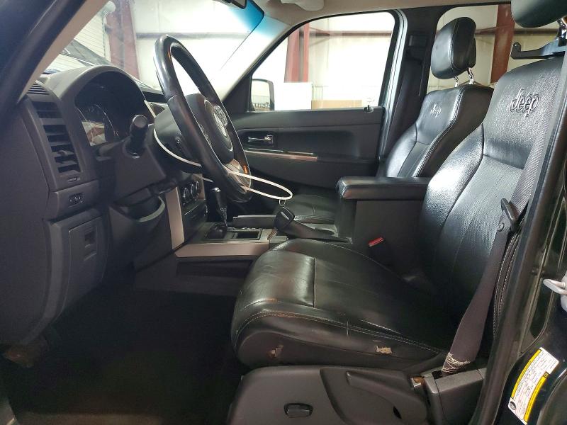 2012 Jeep Liberty მანქანა იყიდება აუქციონზე, vin: 1C4PJMFK6CW101024, აუქციონის ნომერი: 53399146