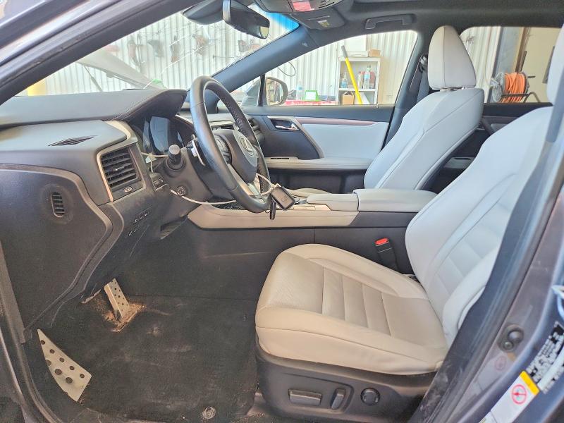 Продажа на аукционе авто 2019 Lexus Rx 350, vin: 2T2BZMCAXKC177833, номер лота: 52053136