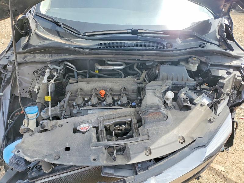 2022 Honda Hr-v მანქანა იყიდება აუქციონზე, vin: 3CZRU6H36NM726490, აუქციონის ნომერი: 54590166