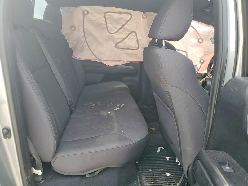 2018 Toyota Tacoma მანქანა იყიდება აუქციონზე, vin: 5TFCZ5AN8JX145113, აუქციონის ნომერი: 54599726