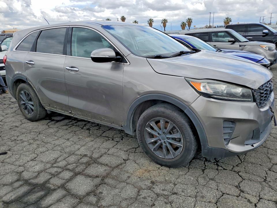 Продаж на аукціоні авто 2019 Kia Sorento, vin: 5XYPG4A3XKG498053, номер лоту: 52354836