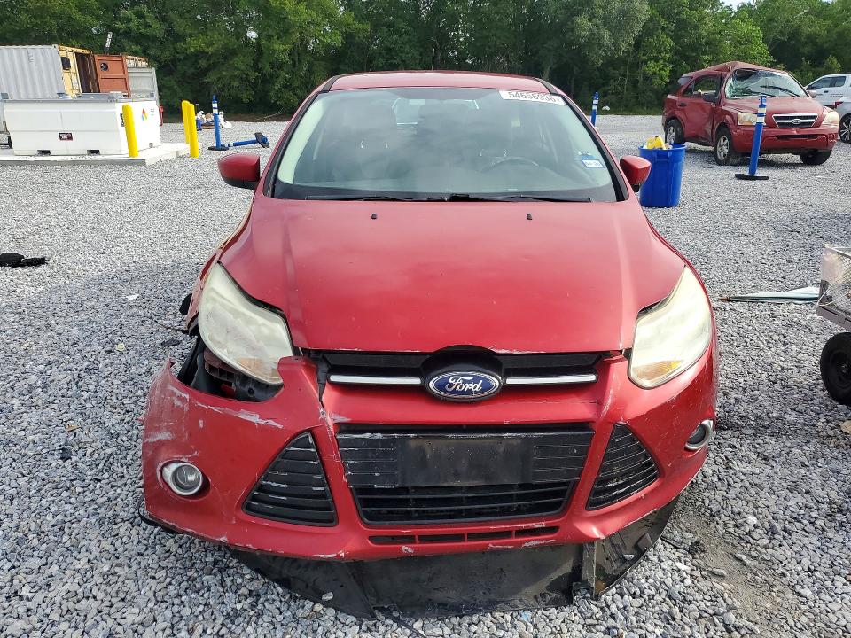 Aukcja sprzedaży 2012 Ford Focus, vin: 1FAHP3K24CL371380, numer aukcji: 54655936