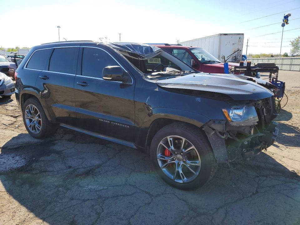 Продаж на аукціоні авто 2012 Jeep Grand Cherokee, vin: 1C4RJFDJ0CC218050, номер лоту: 53097986