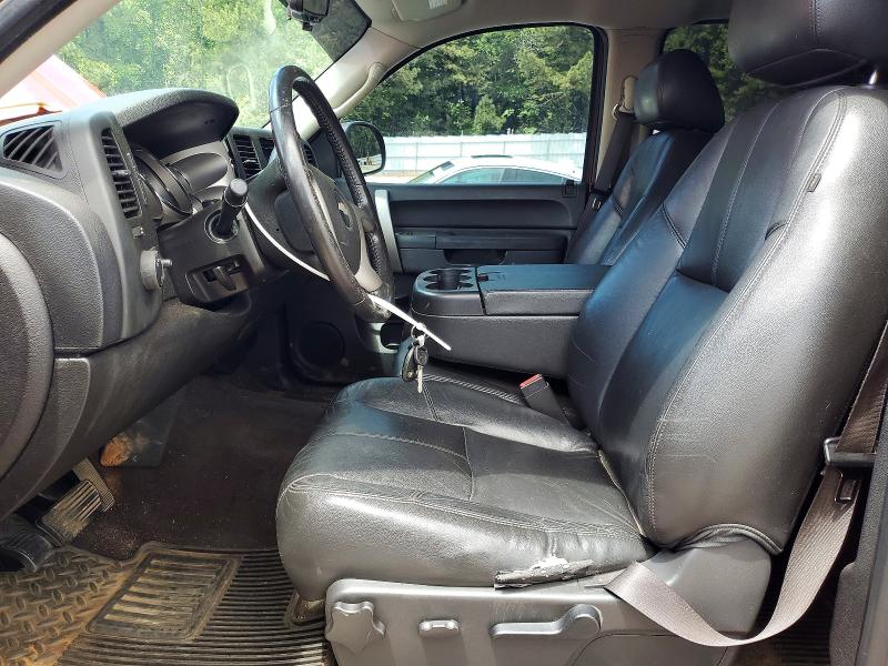 2013 Chevrolet Silverado მანქანა იყიდება აუქციონზე, vin: 3GCPCSE07DG250976, აუქციონის ნომერი: 52562756