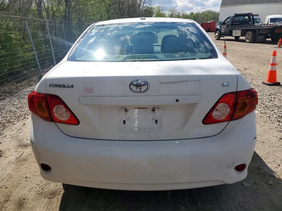 Продаж на аукціоні авто 2010 Toyota Corolla, vin: 1NXBU4EE2AZ165384, номер лоту: 52848456