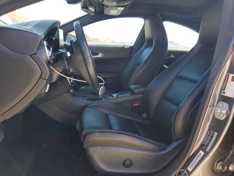 2018 Mercedes-benz Cla მანქანა იყიდება აუქციონზე, vin: WDDSJ4GB9JN517327, აუქციონის ნომერი: 53788686