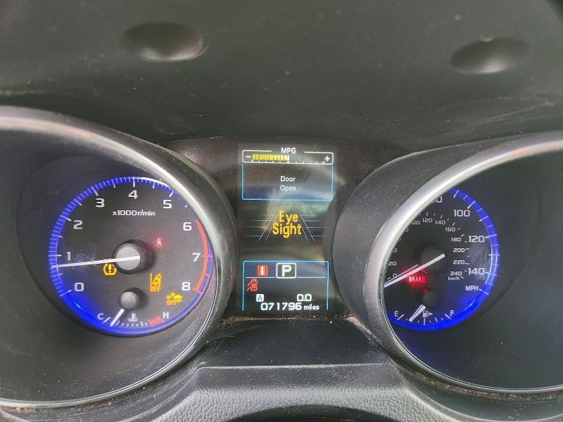 Aukcja sprzedaży 2016 Subaru Outback, vin: 4S4BSBNC0G3258945, numer aukcji: 54698816