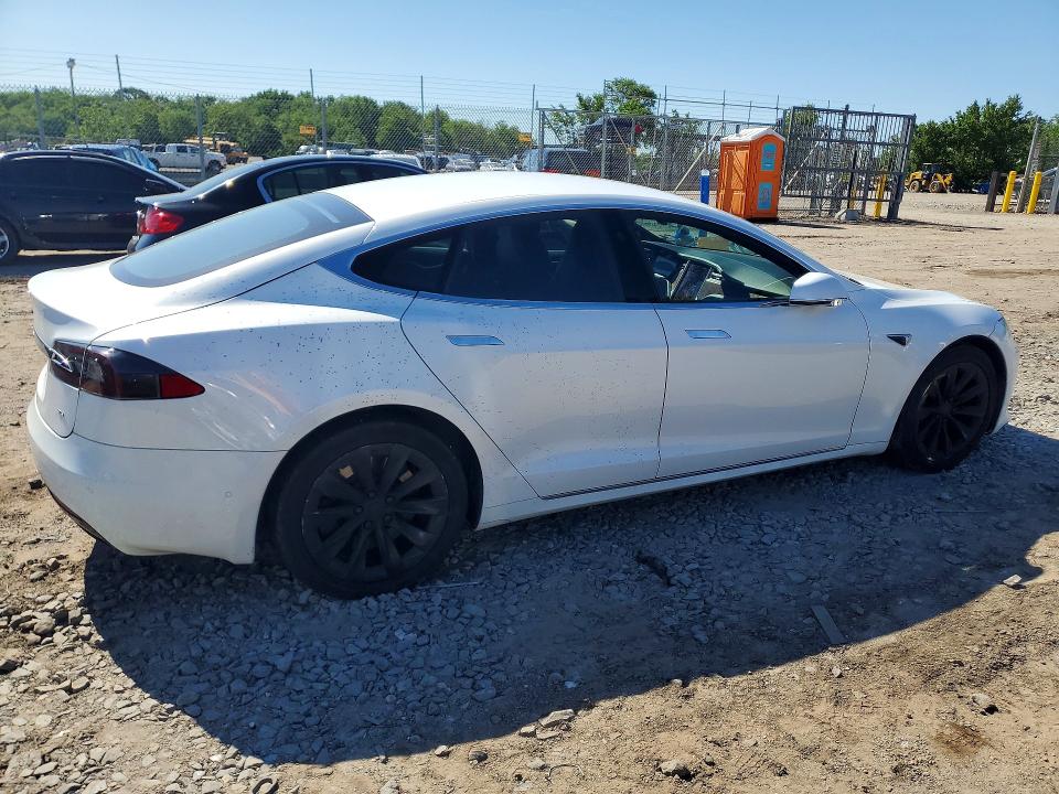 Aukcja sprzedaży 2017 Tesla Model S, vin: 5YJSA1E18HF190043, numer aukcji: 55117536