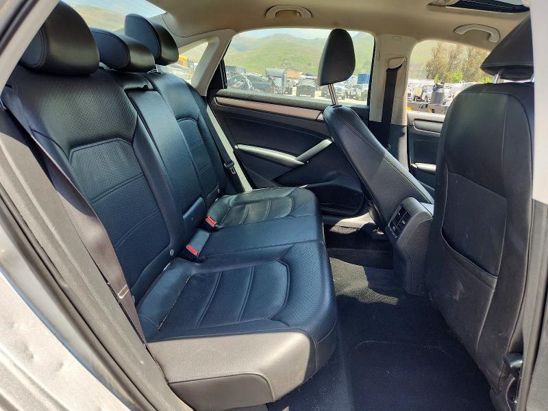 Продажа на аукционе авто 2014 Volkswagen Passat, vin: 1VWBT7A31EC045503, номер лота: 52940936
