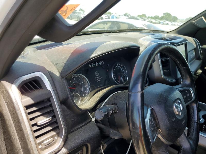 Продаж на аукціоні авто 2019 Ram 1500, vin: 1C6SRFBT5KN656037, номер лоту: 53243096