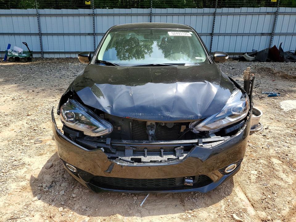 2018 Nissan Sentra მანქანა იყიდება აუქციონზე, vin: 3N1AB7AP2JY209494, აუქციონის ნომერი: 52493126