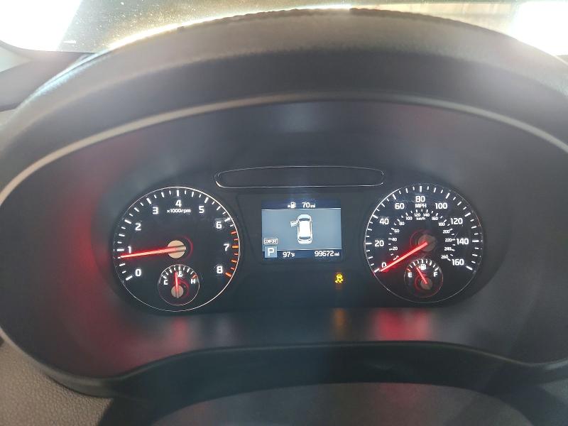 53972996 :رقم المزاد ، 5XYPG4A5XLG620574 vin ، 2020 Kia Sorento مزاد بيع