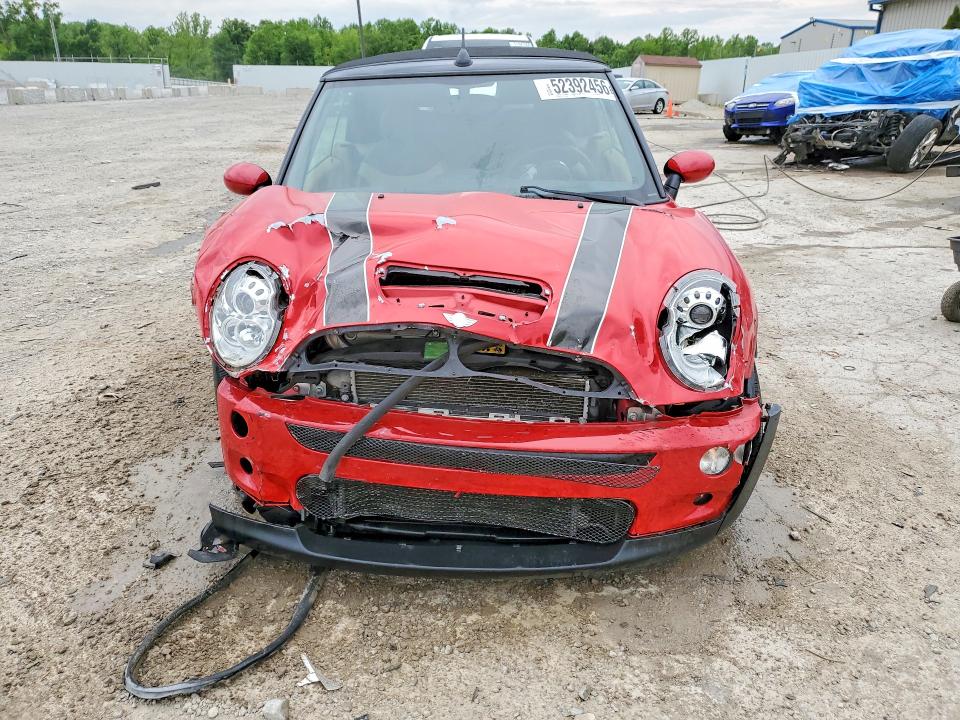 Aukcja sprzedaży 2006 Mini Cooper, vin: WMWRH33576TL93010, numer aukcji: 52392456
