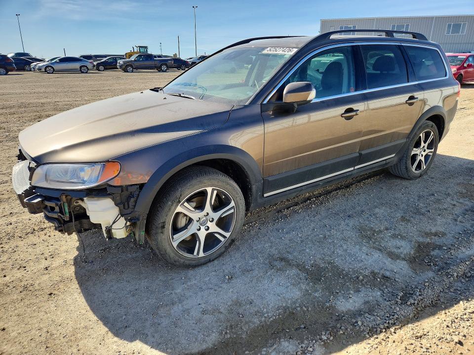 2015 Volvo Xc70 მანქანა იყიდება აუქციონზე, vin: YV4902NL2F1211318, აუქციონის ნომერი: 52527426