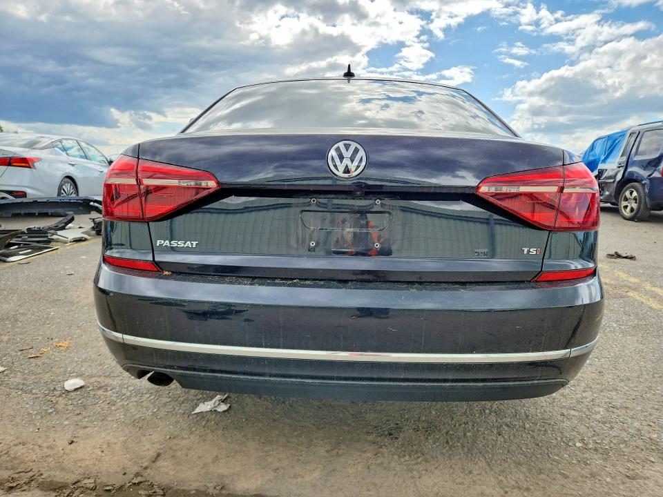 2019 Volkswagen Passat მანქანა იყიდება აუქციონზე, vin: 1VWLA7A39KC014604, აუქციონის ნომერი: 54926696