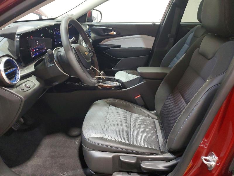53719376 :رقم المزاد ، KL77LHEP5SC292799 vin ، 2025 Chevrolet Trax مزاد بيع