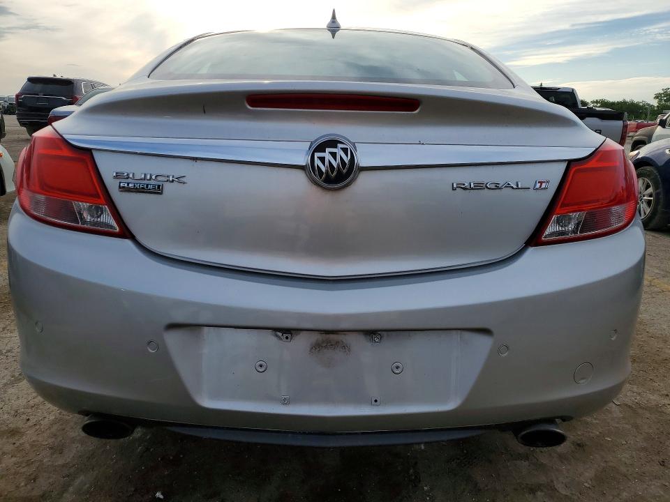 2011 Buick Regal მანქანა იყიდება აუქციონზე, vin: W04GV5EV4B1094957, აუქციონის ნომერი: 52828876