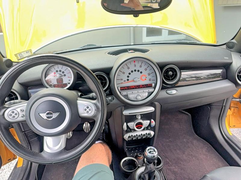 55775896 :رقم المزاد ، WMWMF73537TT86015 vin ، 2007 Mini Cooper مزاد بيع