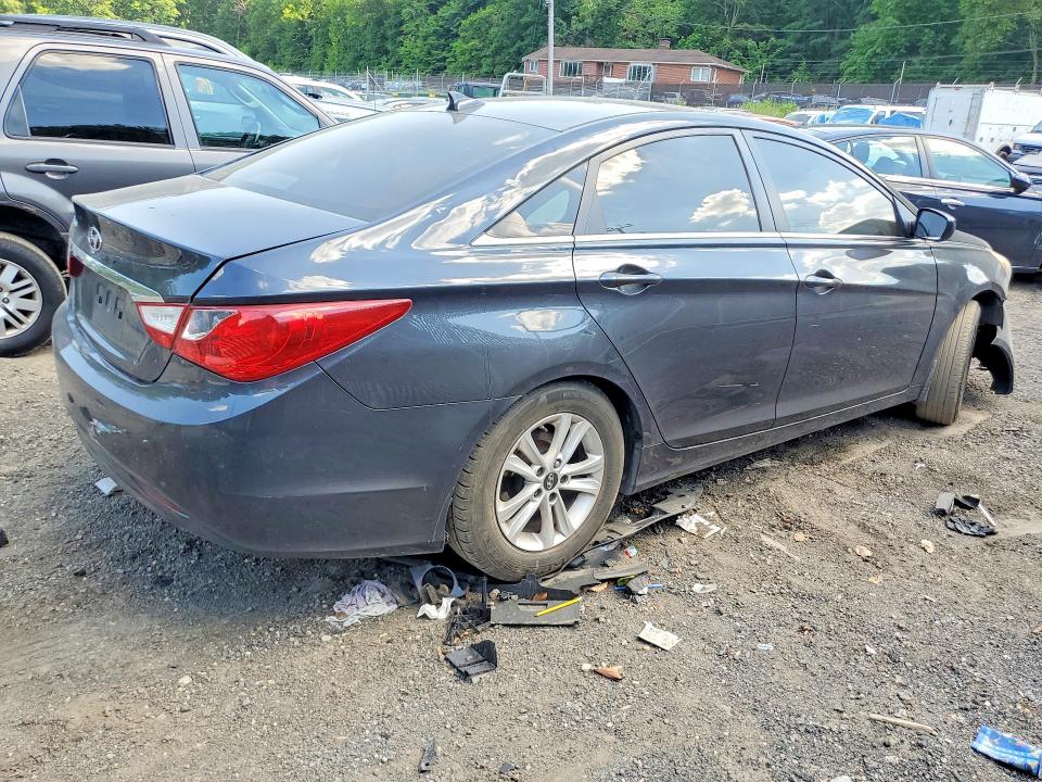 54004786 :رقم المزاد ، 5NPEB4AC1DH705382 vin ، 2013 Hyundai Sonata مزاد بيع