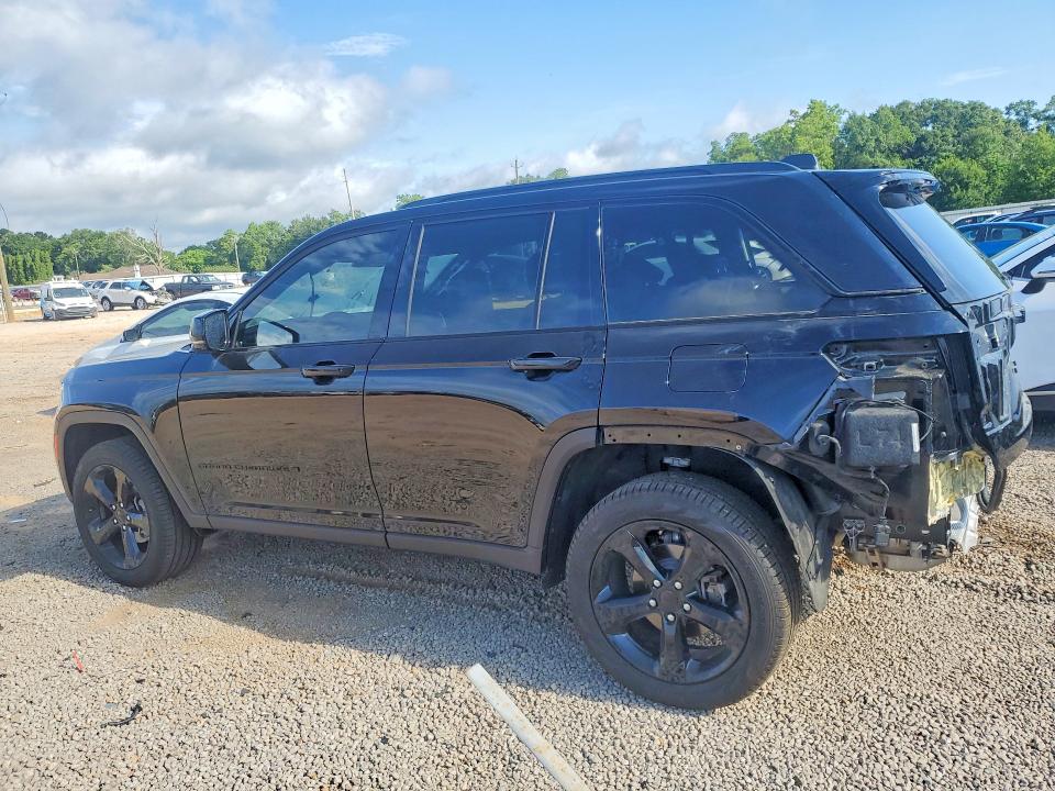 Продаж на аукціоні авто 2025 Jeep Grand Cherokee, vin: 1C4RJGBG2SC284319, номер лоту: 53398686