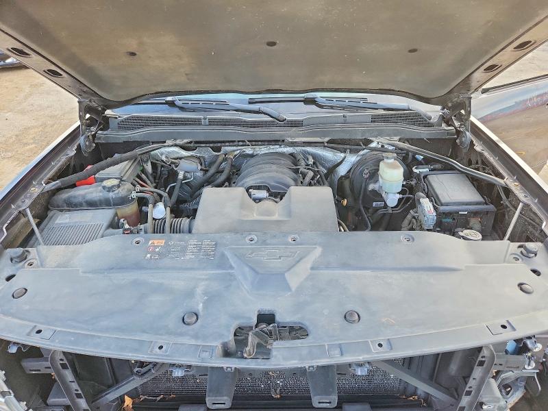 2015 Chevrolet Silverado მანქანა იყიდება აუქციონზე, vin: 3GCUKREH8FG266028, აუქციონის ნომერი: 54854026