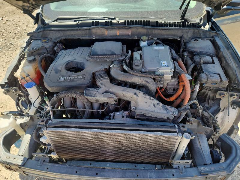 Продажа на аукционе авто 2018 Ford Fusion, vin: 3FA6P0RU2JR175420, номер лота: 53255496