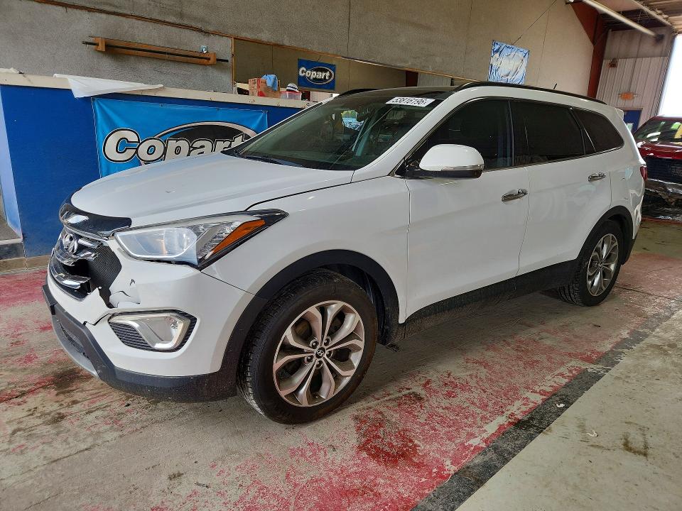 Продаж на аукціоні авто 2014 Hyundai Santa Fe, vin: KM8SNDHFXEU079330, номер лоту: 53816196