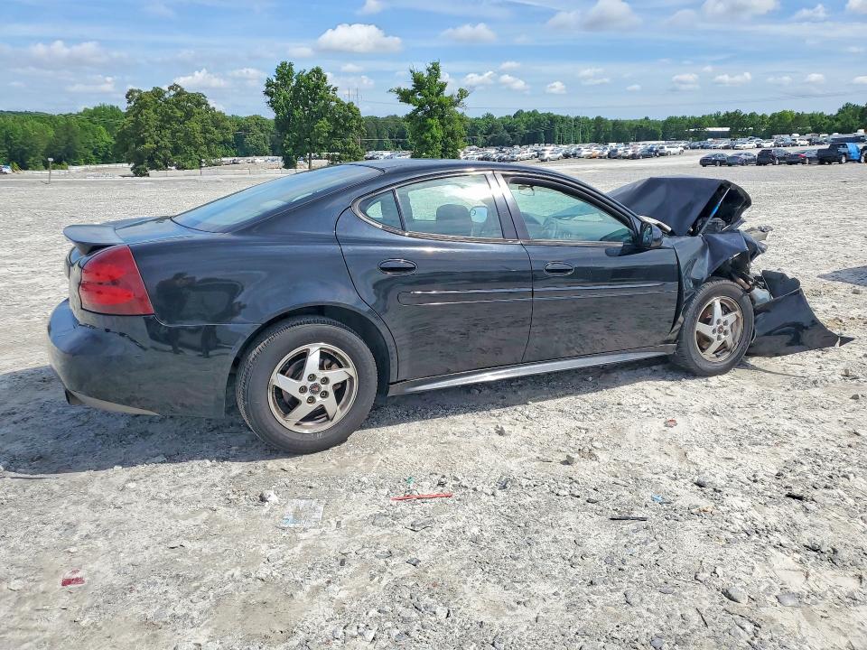 55097336 :رقم المزاد ، 2G2WS522041182488 vin ، 2004 Pontiac Grand Prix مزاد بيع