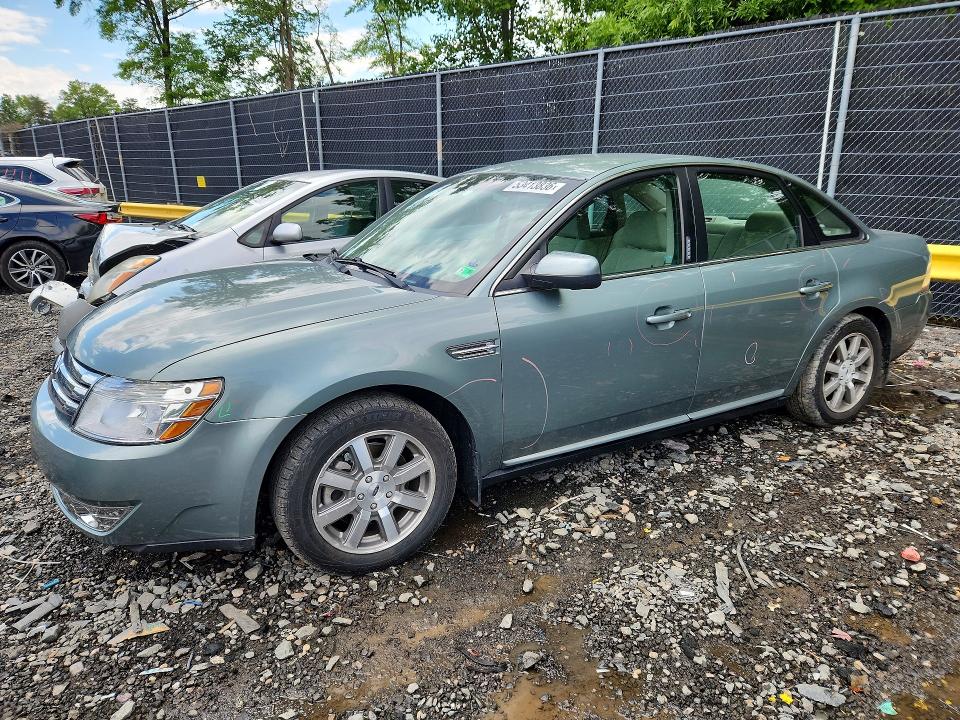 Aukcja sprzedaży 2008 Ford Taurus, vin: 1FAHP24W18G101114, numer aukcji: 53413836