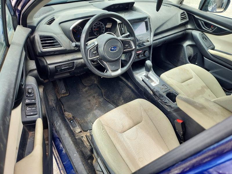 Продаж на аукціоні авто 2017 Subaru Impreza, vin: 4S3GTAB64H3723129, номер лоту: 54142416