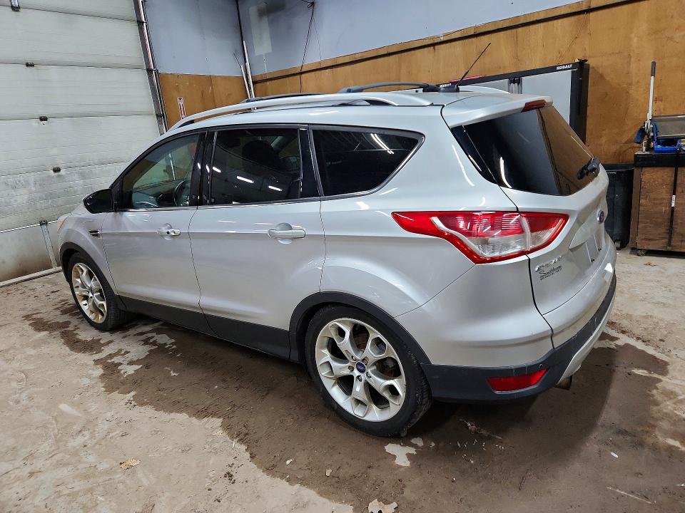 Продажа на аукционе авто 2013 Ford Escape, vin: 1FMCU0J93DUB53299, номер лота: 51864906