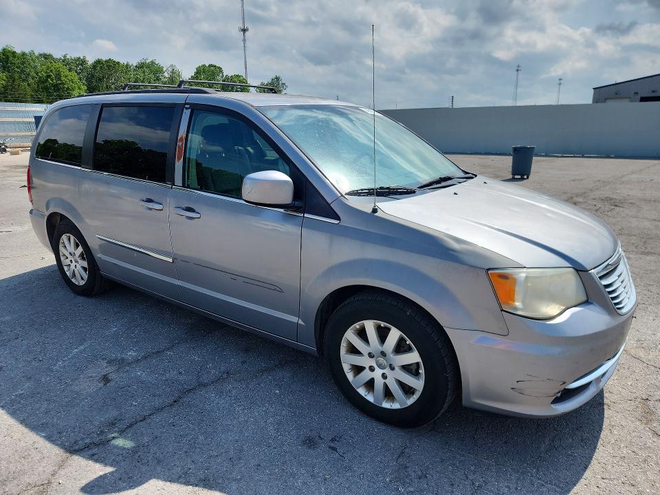 Продаж на аукціоні авто 2014 Chrysler Town & Country, vin: 2C4RC1BGXER243021, номер лоту: 54086976
