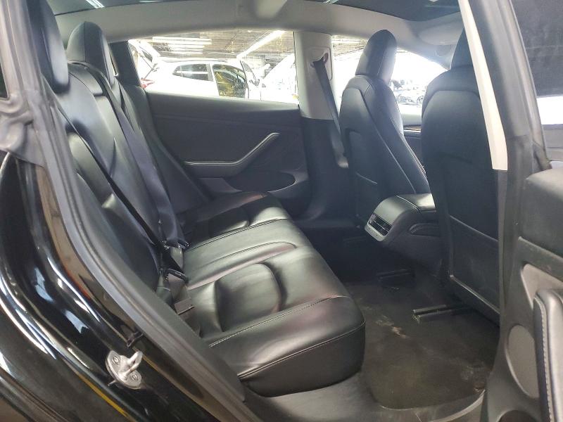 Aukcja sprzedaży 2022 Tesla Model 3, vin: 5YJ3E1EA4NF286191, numer aukcji: 54796566