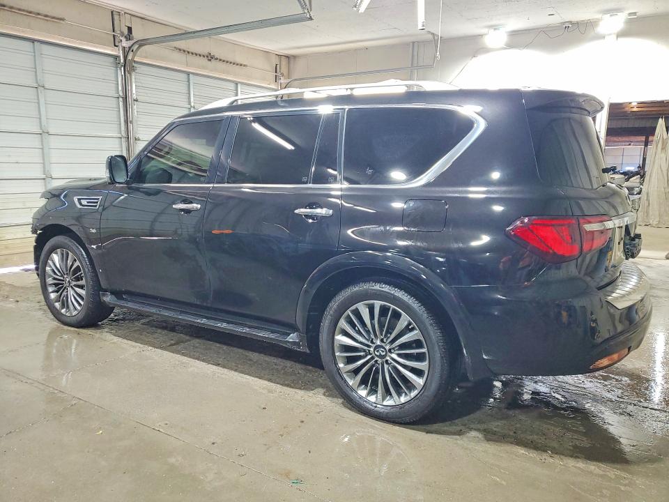 Aukcja sprzedaży 2019 Infiniti Qx80, vin: JN8AZ2NE3K9231116, numer aukcji: 53084236