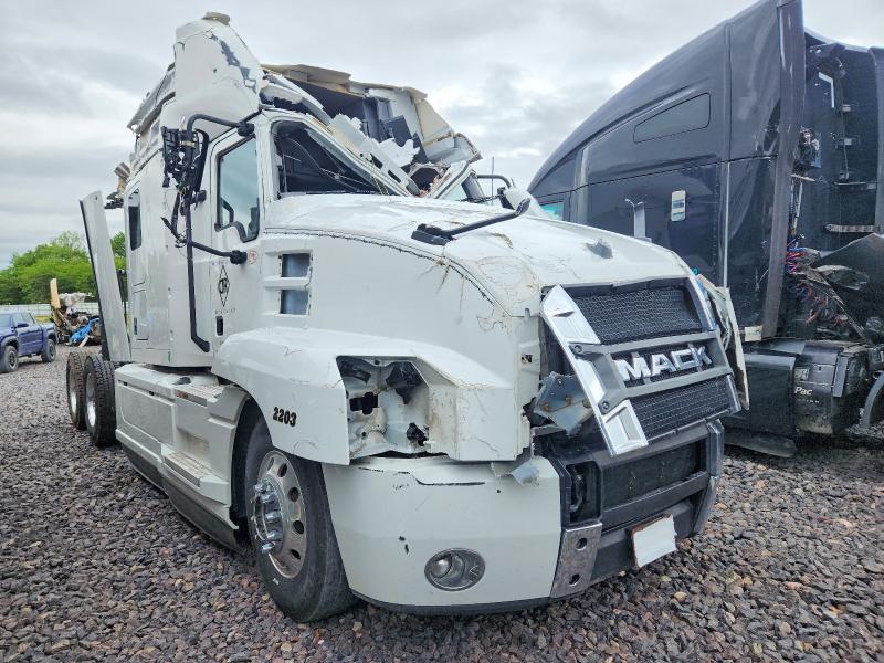 Продажа на аукционе авто 2022 Mack Anthem, vin: 1M1AN4GY0NM025702, номер лота: 49146746