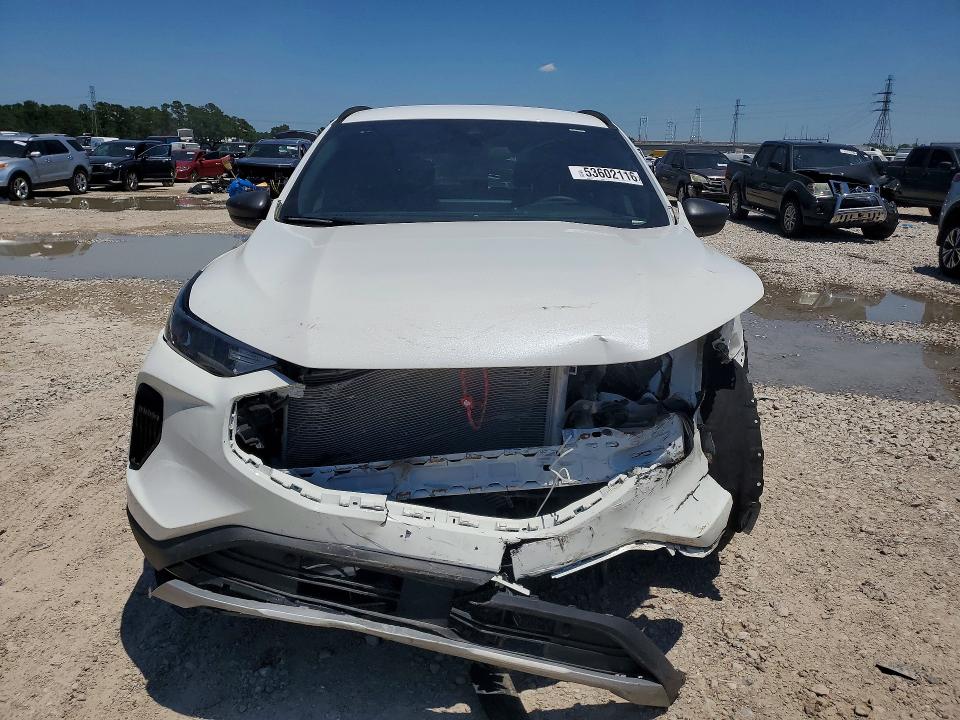 53602116 :رقم المزاد ، 1FMCU0MN0SUB52438 vin ، 2025 Ford Escape مزاد بيع