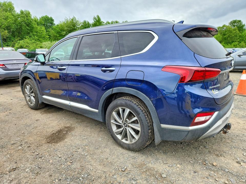 Продаж на аукціоні авто 2019 Hyundai Santa Fe, vin: 5NMS5CAD2KH120205, номер лоту: 54142056