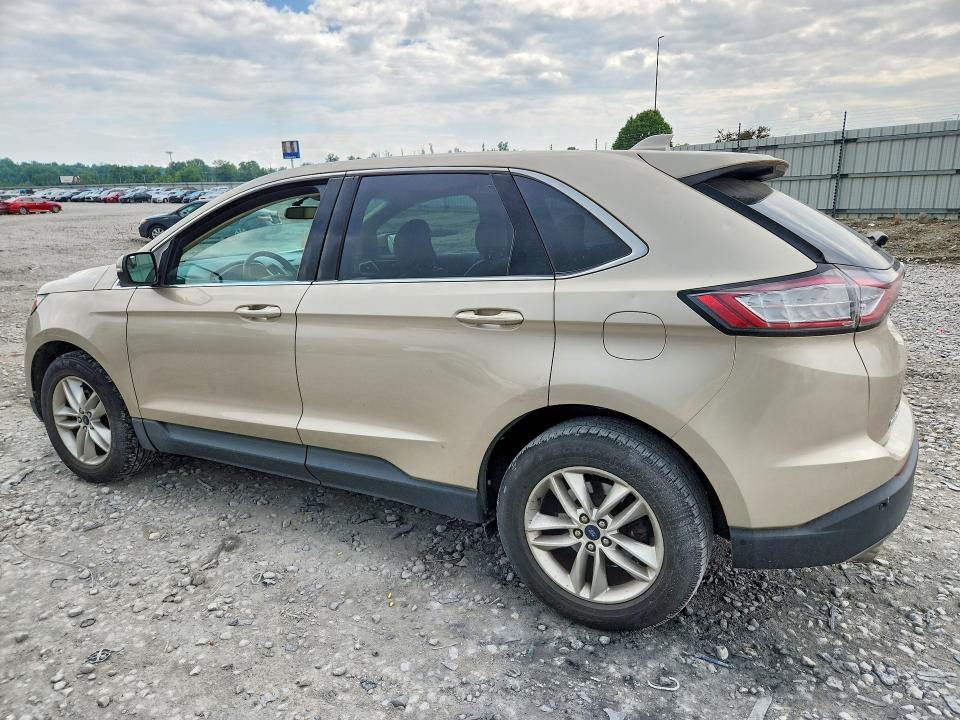 Продаж на аукціоні авто 2017 Ford Edge, vin: 2FMPK3J90HBB45357, номер лоту: 54878426