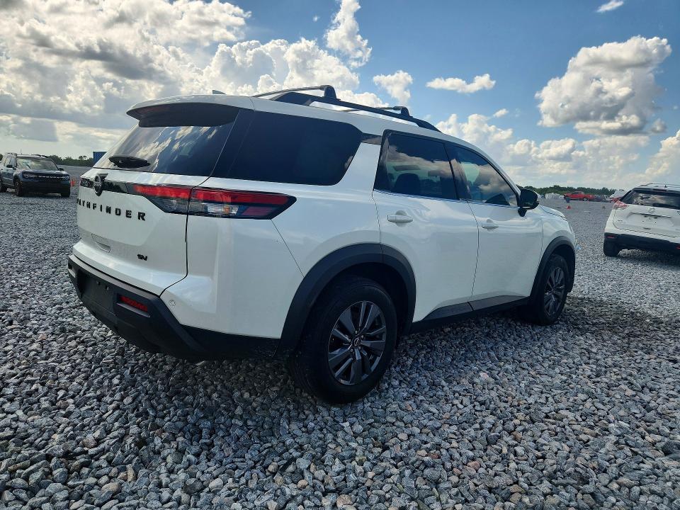 Продаж на аукціоні авто 2023 Nissan Pathfinder, vin: 5N1DR3BA5PC250420, номер лоту: 53707996
