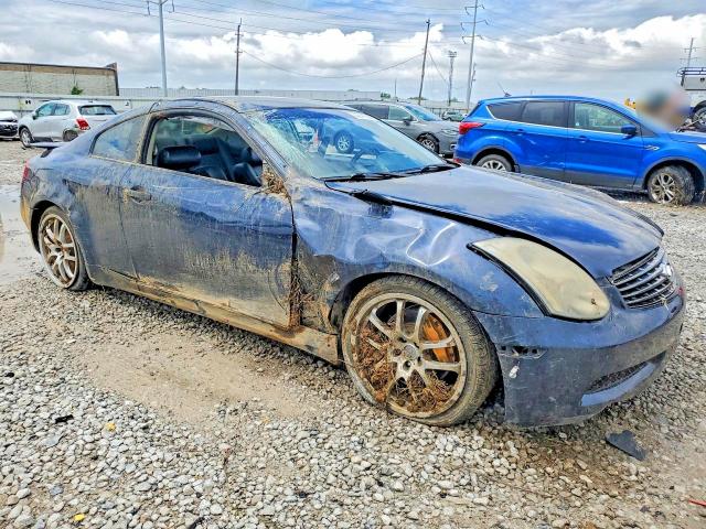 Продаж на аукціоні авто 2004 Infiniti G35, vin: JNKCV54E14M805973, номер лоту: 55241006
