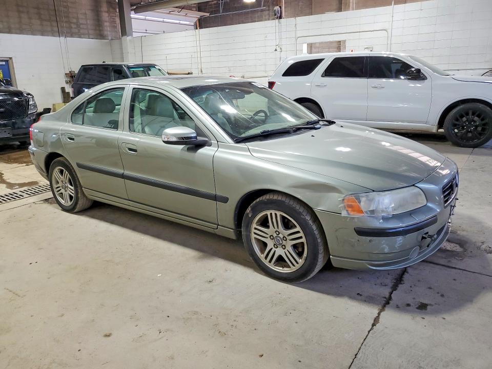 48240666 :رقم المزاد ، YV1RS592172602739 vin ، 2007 Volvo S60 مزاد بيع