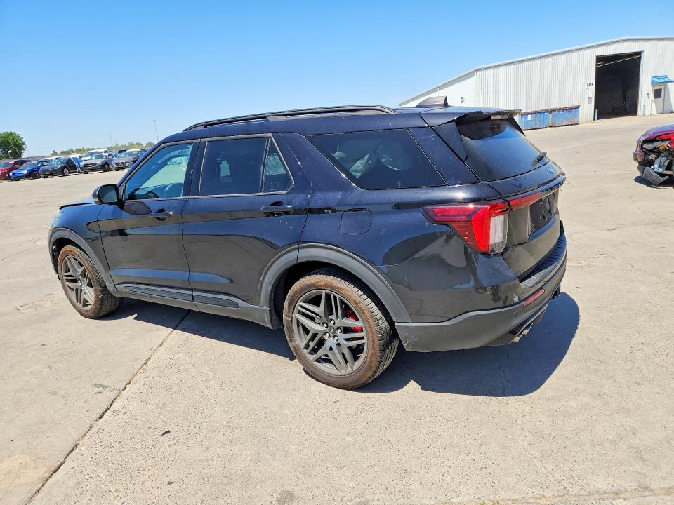 Продажа на аукционе авто 2025 Ford Explorer, vin: 1FMWK8GC9SGC16227, номер лота: 54104136