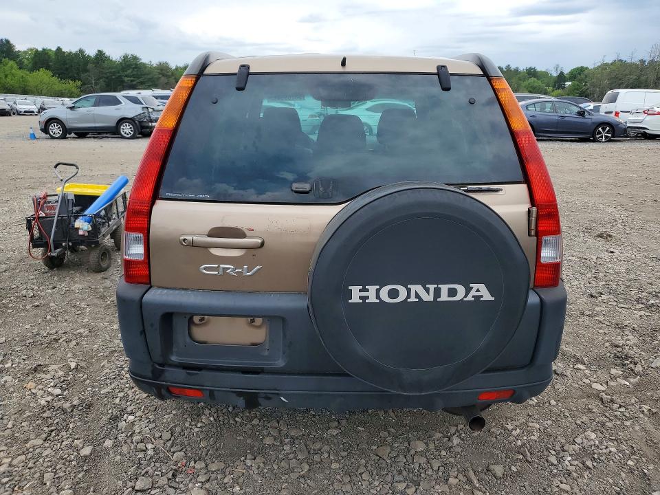 53269986 :رقم المزاد ، SHSRD78823U136188 vin ، 2003 Honda Cr-v مزاد بيع