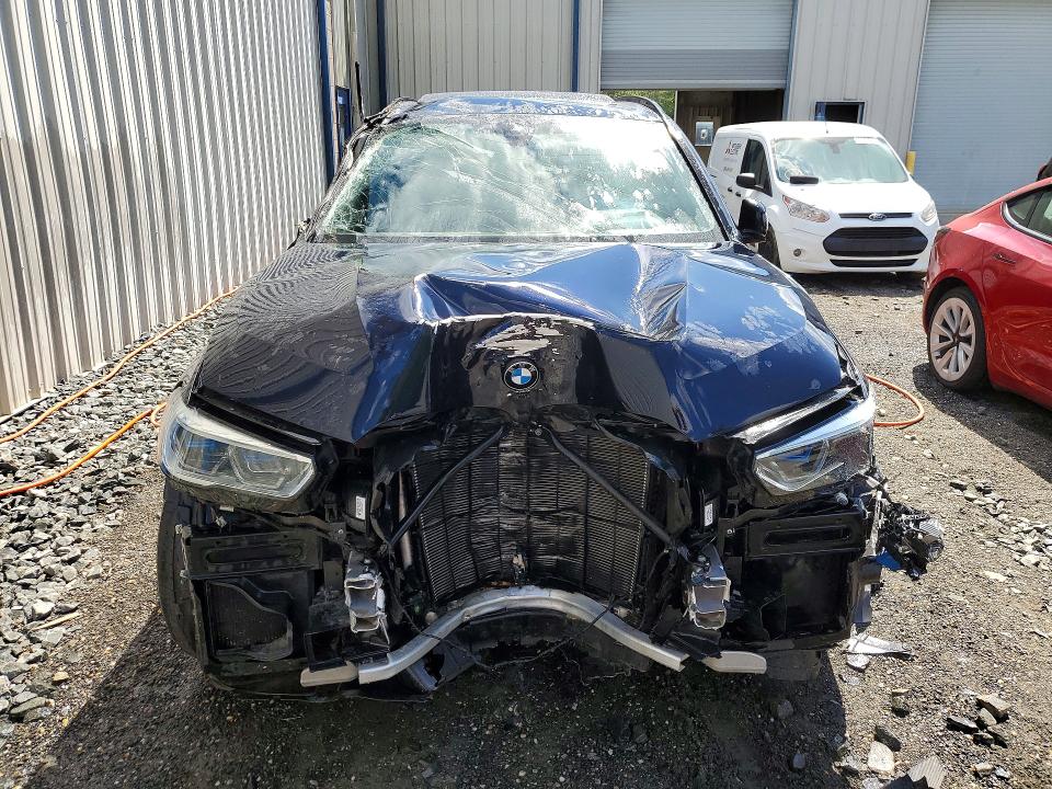 50170536 :رقم المزاد ، 5UXJU2C5XKLN65349 vin ، 2019 Bmw X5 مزاد بيع