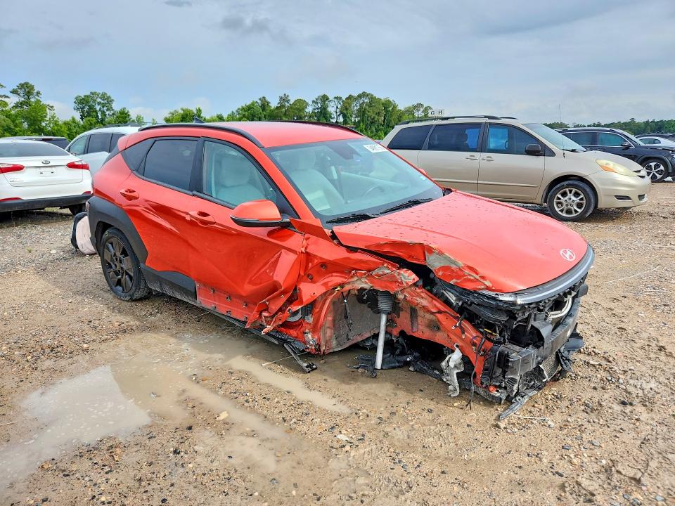 Продажа на аукционе авто 2024 Hyundai Kona, vin: KM8HC3AB7RU061164, номер лота: 54991756