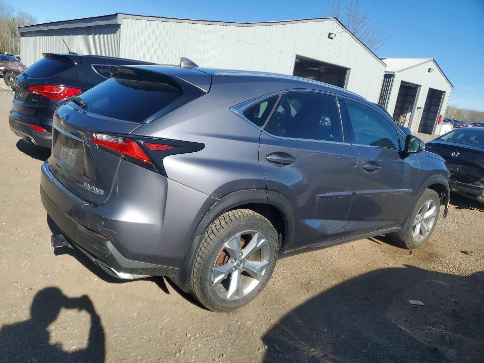 Aukcja sprzedaży 2015 Lexus Nx, vin: JTJBARBZ2F2003899, numer aukcji: 51356156