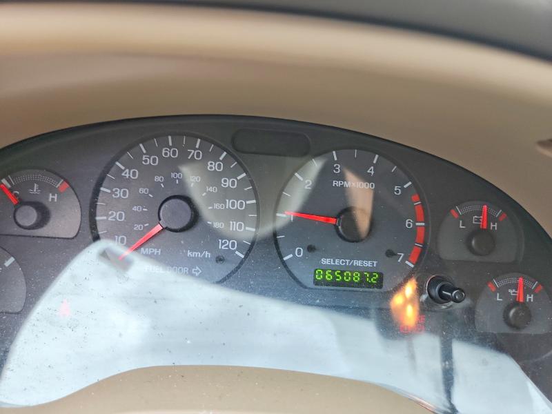 Продажа на аукционе авто 2001 Ford Mustang, vin: 1FAFP44481F150064, номер лота: 53053056