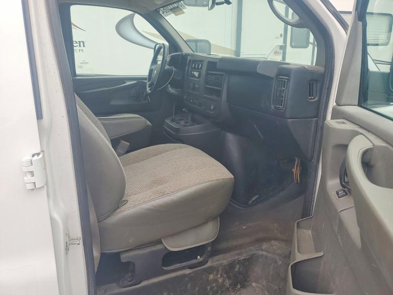 Продаж на аукціоні авто 2015 Chevrolet Express G3500, vin: 1GAZG1FG0F1114976, номер лоту: 55310676