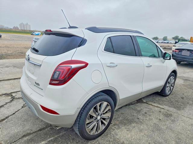 52861286 :رقم المزاد ، KL4CJASB8KB733865 vin ، 2019 Buick Encore مزاد بيع
